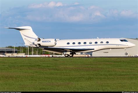 N Ch Private Gulfstream Aerospace G Vi Gulfstream G Er Photo By