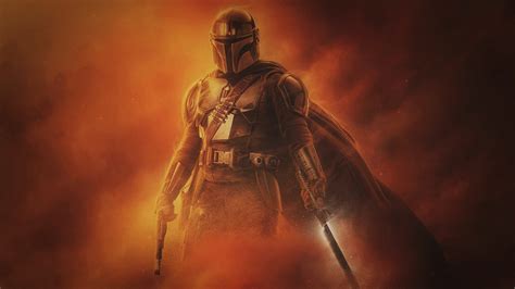 Boba Fett HD The Mandalorian Wallpapers | HD Wallpapers | ID #99776