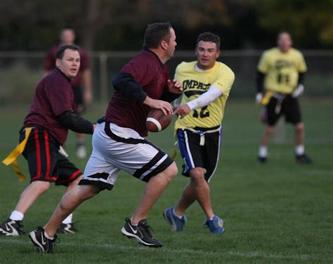 Adult Flag Football City Of Boise