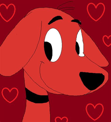 Clifford The Big Red Dog By Justinanddennis On Deviantart