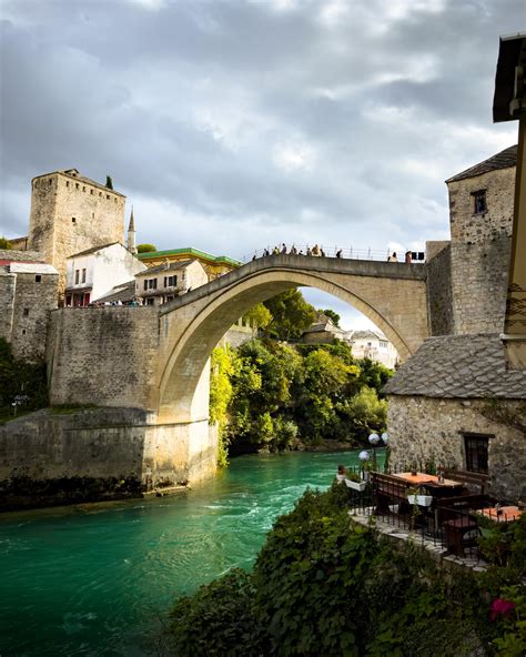 Lonely Planet Mostar Me U Top Gradovima Koje Treba Posjetiti