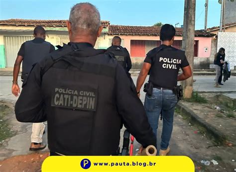 Eunápolis Polícia Civil Deflagra Megaoperação Para Combater Grupos