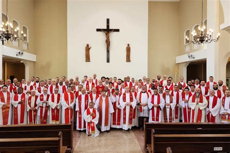 Retiro Do Clero Permanecer Jesus Diocese De Campo Limpo