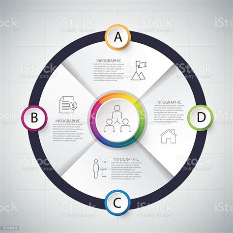 Ilustraci N De Infograf A Dise O Plantilla Y Comercializaci N De Iconos