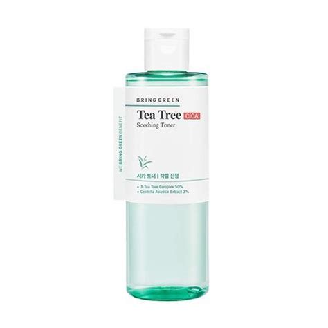 Bring Greenブリンググリーンティートリシカスージングトナー250ml 1623736868beauty Plaza Yahoo