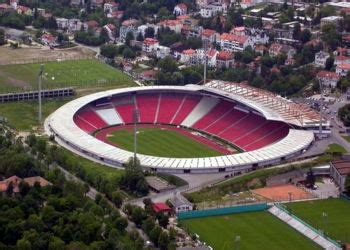 Red Star Belgrade Serbia Rajko Mitić Stadium Stadium Guide Serbian