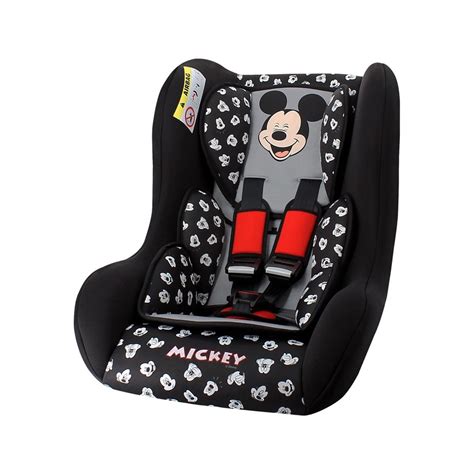 Cadeira Para Auto Disney Trio Sp Comfort Preta Submarino