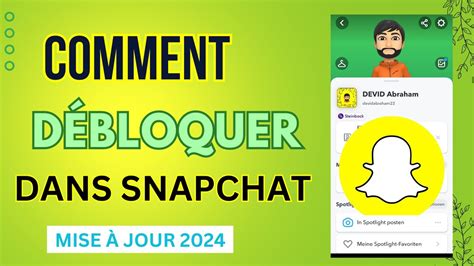 Comment D Bloquer Des Personnes Sur Snapchat Comment Bloquer Et