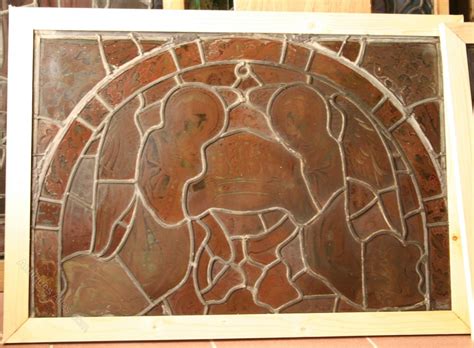 Antiques Atlas Victorian Stained Glass Windows Heavenly Angels