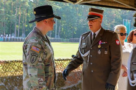 DVIDS Images GREYWOLF Attends Polish Oath Of Enlistment Ceremony