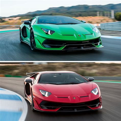 Lamborghini on Instagram: “Colors are decisions. Which one would you ...