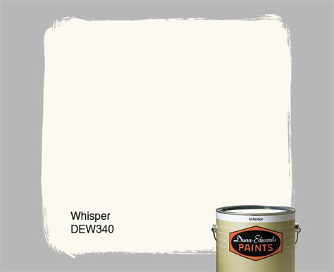 Dunn Edwards Paints Whisper Dew340