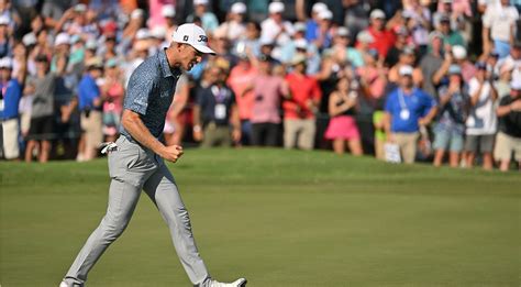 PGA TOUR unveils win, cut probabilities on leaderboard