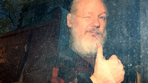 Julian Assange Is Suffering Psychological Torture Un Expert Says