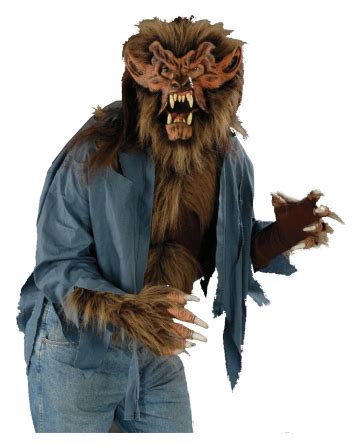 Alpha Werwolf Maske Wolf Maske Kaufen Horror Shop