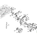 Stihl MS 193 CHAINSAW (MS 193 T ) Parts Diagram