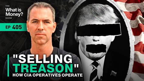 Selling Treason How CIA Operatives Operate With Jason Hanson WiM405