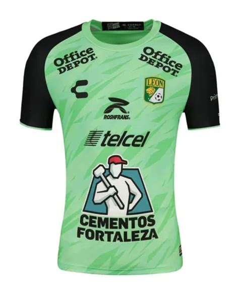 Club León 2022 23 GK 3 Kit