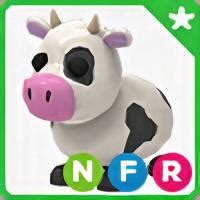 NEON COW NFR ADOPT ME GOOD PET ID 205158682 PlayerAuctions