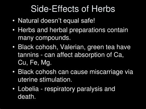 PPT - Herbal Treatments in Epilepsy PowerPoint Presentation, free ...