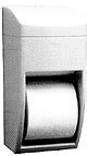 Bobrick B Multi Roll Toilet Tissue Dispenser Surface Mounted