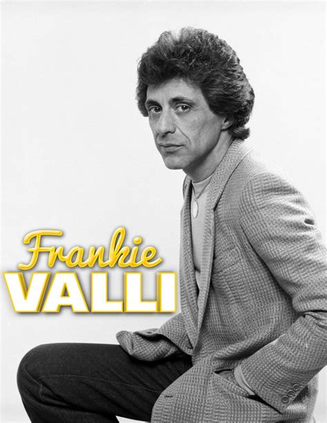 Frankie Valli | Frankie valli, Frankie, Singer