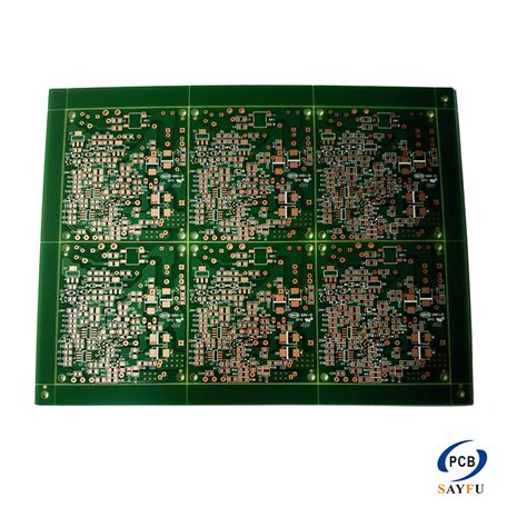 Electronic Circuit Board Manufacturer Custom PCB PCBA Assembly One Stop