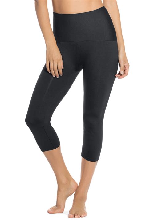 Leonisa Power Up Compression Capri 012904