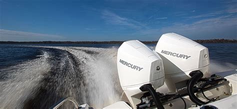 Mercury S New V 6 3 4L Outboards Boating Mag