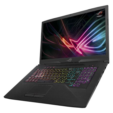 Asus Rog Strix Gl703gm 173 Bærbar