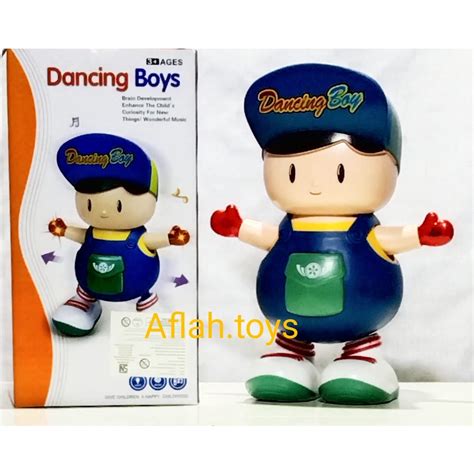 Robot DANCING Kids Toys/Kids Toys/ROBOT DANCE | Shopee Philippines