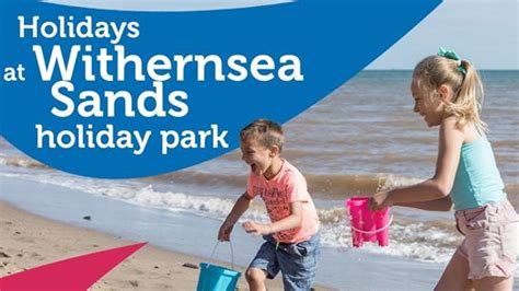 Withernsea Sands Holiday Park, Yorkshire