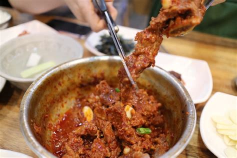 대구 동인동 맛집 `봉산찜갈비` 포장 및 택배 배달 서비스 마련