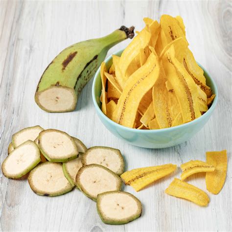 Plantain Chips Jandc Tropicals