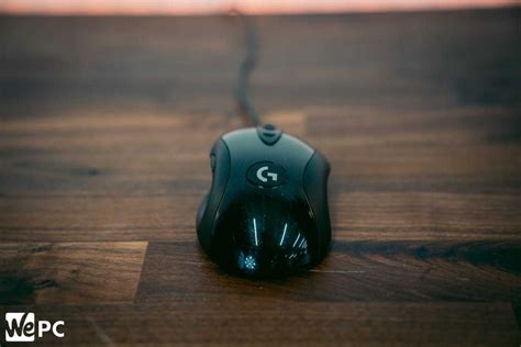 Logitech Mx518 Legendary Review