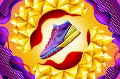 Kyrie Irving Creates New Sneakers for Kids | Complex