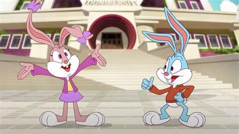 Tiny Toons Theme Song Gets Updated Remix For Looniversity