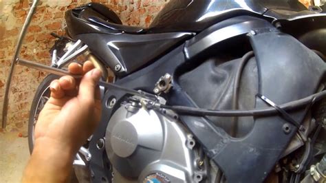 Honda Cbr 650 R E Clutch