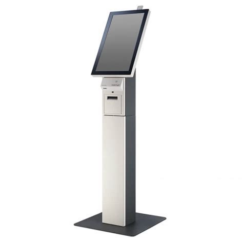 Kiosk Self Service Posiflex Mercury EK 2110 Ecran De 21 5 Inch Cu