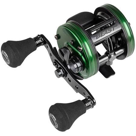 Carrete Casting Abu Garcia Ambassadeur Beast Hd Reel