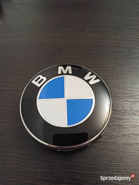 Dekielek dekielki emblemat znaczek felg koła BMW 68 mm Łódź