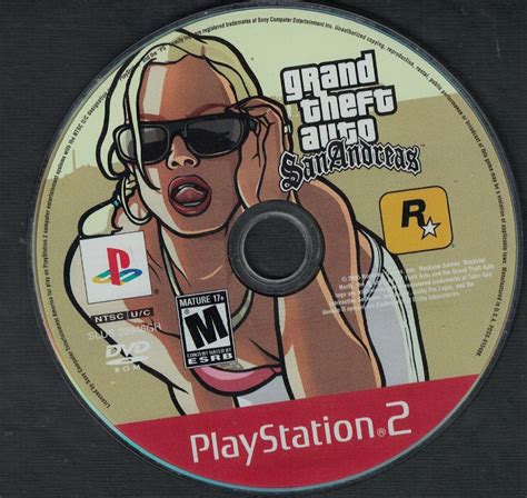 Цены на Grand Theft Auto San Andreas Greatest Hits для Playstation 2