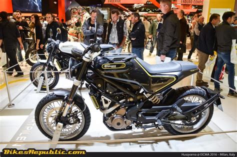 Adakah Ini Roadster Naked Husqvarna Svartpilen Motomalaya Net