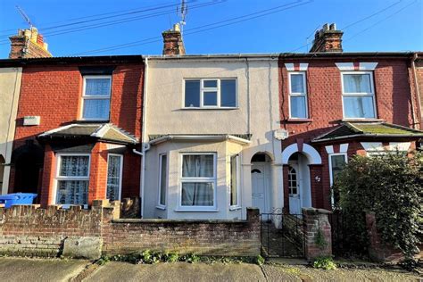 Worthing Road Lowestoft Nr32 4hd 3 Bed Terraced House For Sale £190 000