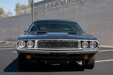 Dodge Challenger 1970 Charcoal Photos Apex Customs