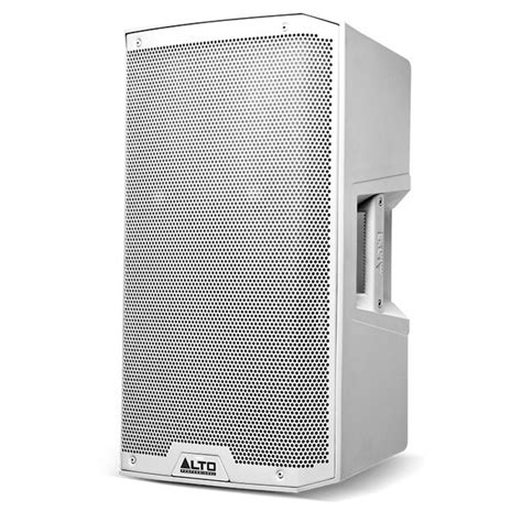 DISC Alto Truesonic TS212 12 Active PA Speaker White Nearly New At