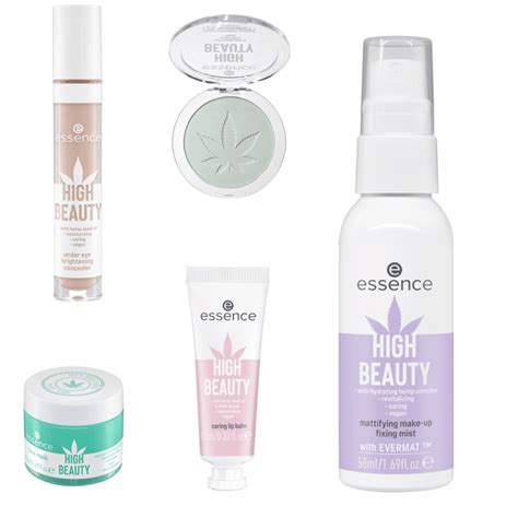 Essence High Beauty Collection Happy Hemp Day Collection April 2020