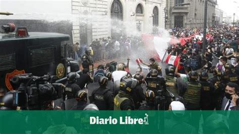 Al Insta A La Oea A Abordar La Represión En El Continente Diario Libre