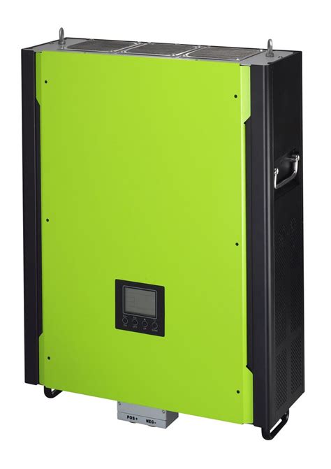 Infini Plus 5kw On Grid Inverter Smart Solar