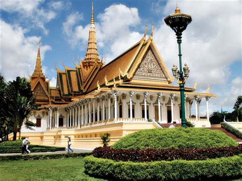 Responsible tourism in Cambodia